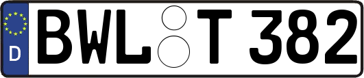 BWL-T382
