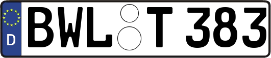 BWL-T383