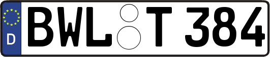 BWL-T384