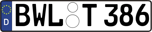BWL-T386