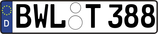 BWL-T388