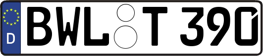BWL-T390