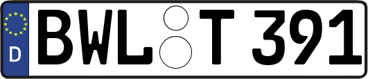 BWL-T391