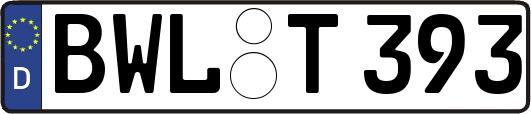 BWL-T393