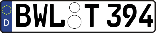 BWL-T394