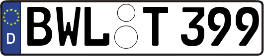 BWL-T399