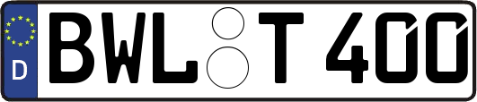 BWL-T400