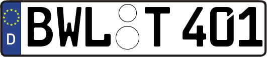 BWL-T401