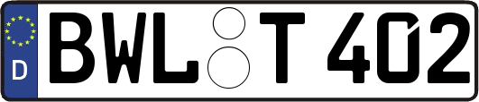 BWL-T402