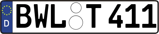 BWL-T411