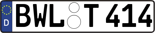 BWL-T414