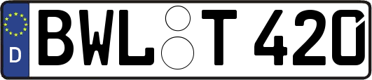 BWL-T420