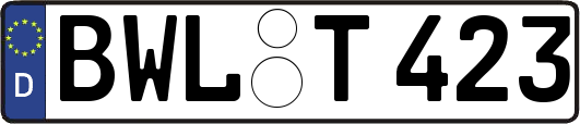 BWL-T423