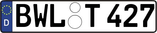 BWL-T427