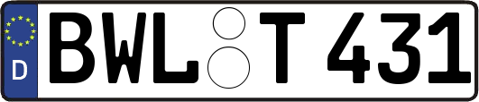 BWL-T431
