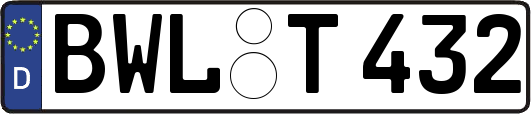 BWL-T432