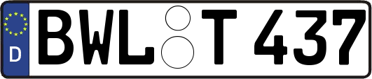 BWL-T437