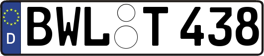 BWL-T438