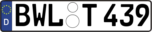 BWL-T439