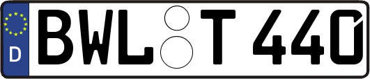 BWL-T440