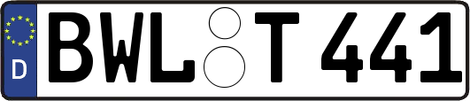 BWL-T441