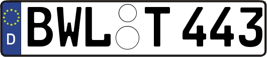 BWL-T443