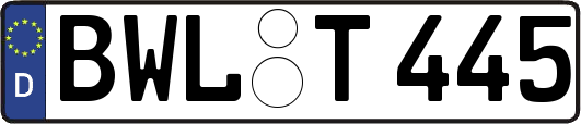 BWL-T445