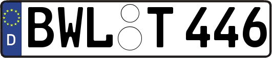 BWL-T446