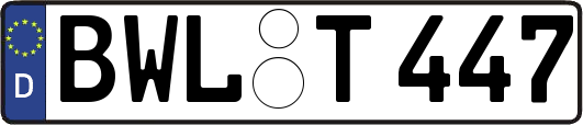 BWL-T447
