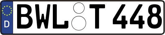 BWL-T448