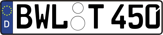 BWL-T450