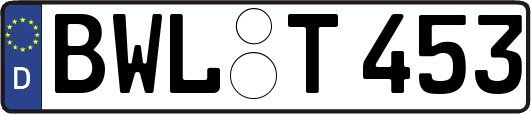 BWL-T453