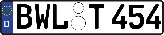 BWL-T454