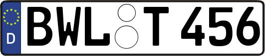BWL-T456