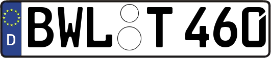 BWL-T460