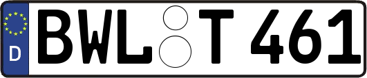 BWL-T461