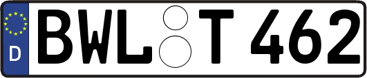 BWL-T462