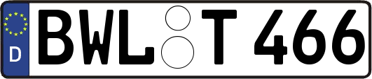 BWL-T466