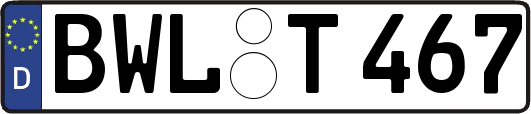 BWL-T467