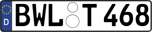 BWL-T468