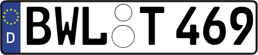 BWL-T469
