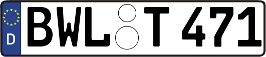 BWL-T471