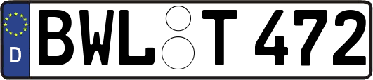 BWL-T472