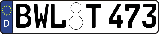 BWL-T473