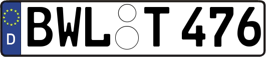 BWL-T476