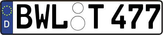BWL-T477