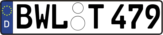 BWL-T479
