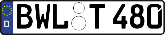 BWL-T480