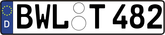 BWL-T482