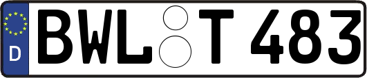 BWL-T483